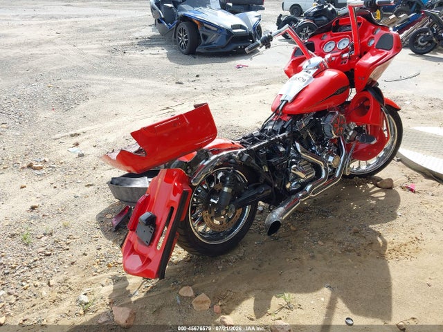 Продаж на аукціоні авто 2009 Harley-davidson Fltr, vin: 1HD1FS4139Y654280, номер лоту: 45676579