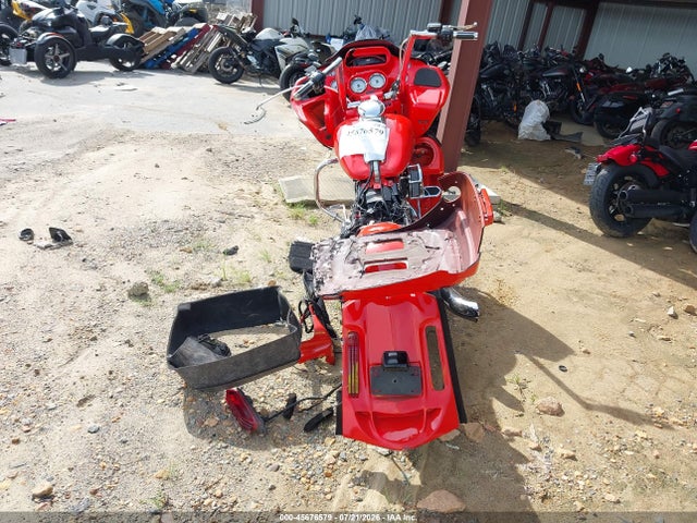 Продаж на аукціоні авто 2009 Harley-davidson Fltr, vin: 1HD1FS4139Y654280, номер лоту: 45676579