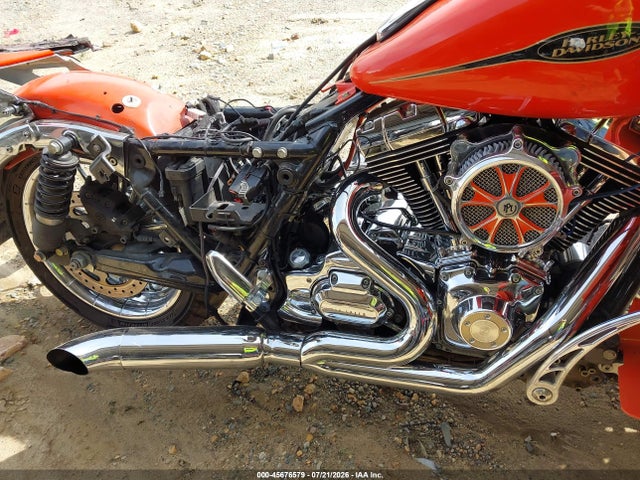 Продаж на аукціоні авто 2009 Harley-davidson Fltr, vin: 1HD1FS4139Y654280, номер лоту: 45676579