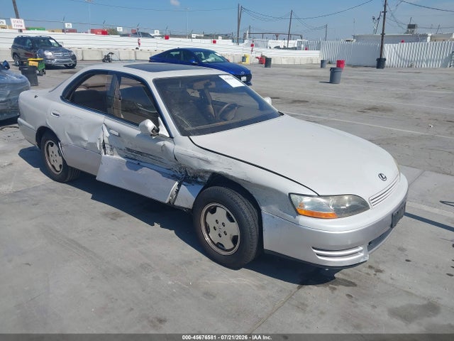 Продаж на аукціоні авто 1996 Lexus Es 300, vin: JT8BF12G0T0170708, номер лоту: 45676581