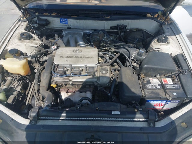 Продаж на аукціоні авто 1996 Lexus Es 300, vin: JT8BF12G0T0170708, номер лоту: 45676581