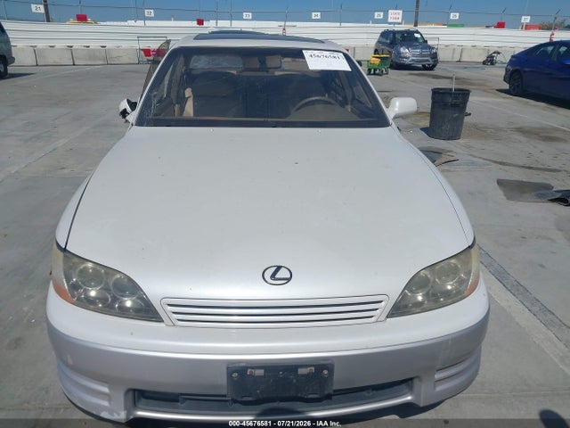 Продаж на аукціоні авто 1996 Lexus Es 300, vin: JT8BF12G0T0170708, номер лоту: 45676581