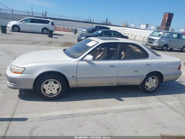 Продаж на аукціоні авто 1996 Lexus Es 300, vin: JT8BF12G0T0170708, номер лоту: 45676581