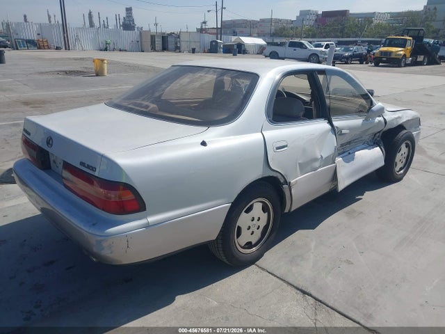 Продаж на аукціоні авто 1996 Lexus Es 300, vin: JT8BF12G0T0170708, номер лоту: 45676581