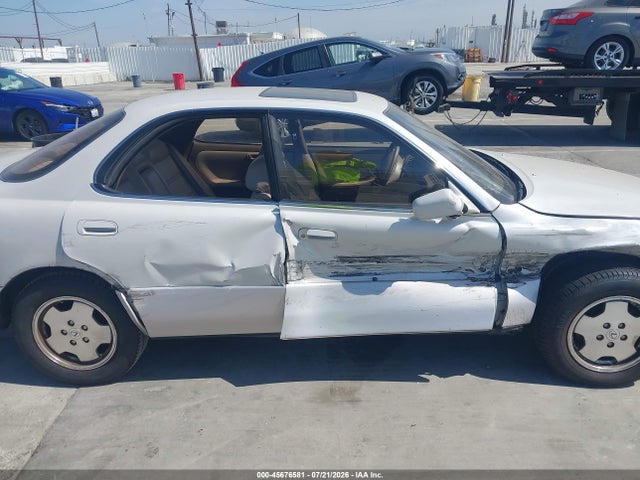 Продаж на аукціоні авто 1996 Lexus Es 300, vin: JT8BF12G0T0170708, номер лоту: 45676581