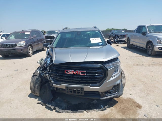 Продажа на аукционе авто 2024 Gmc Terrain Fwd Sle, vin: 3GKALMEG2RL327979, номер лота: 45676583