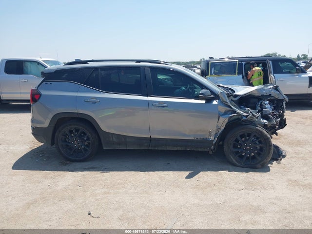 Продажа на аукционе авто 2024 Gmc Terrain Fwd Sle, vin: 3GKALMEG2RL327979, номер лота: 45676583
