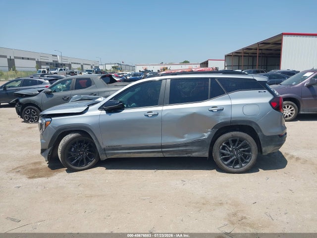 Продажа на аукционе авто 2024 Gmc Terrain Fwd Sle, vin: 3GKALMEG2RL327979, номер лота: 45676583