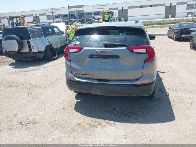 Продажа на аукционе авто 2024 Gmc Terrain Fwd Sle, vin: 3GKALMEG2RL327979, номер лота: 45676583