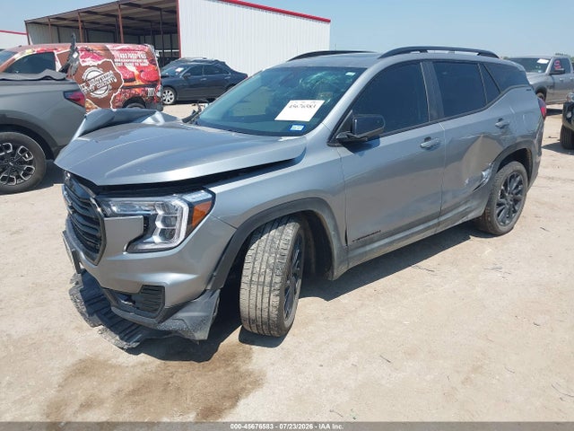 Продажа на аукционе авто 2024 Gmc Terrain Fwd Sle, vin: 3GKALMEG2RL327979, номер лота: 45676583