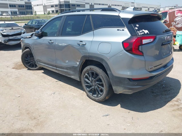 Продажа на аукционе авто 2024 Gmc Terrain Fwd Sle, vin: 3GKALMEG2RL327979, номер лота: 45676583