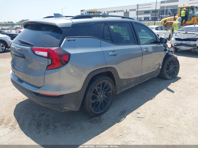 Продажа на аукционе авто 2024 Gmc Terrain Fwd Sle, vin: 3GKALMEG2RL327979, номер лота: 45676583
