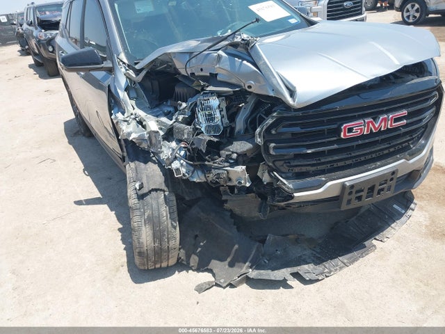 Продажа на аукционе авто 2024 Gmc Terrain Fwd Sle, vin: 3GKALMEG2RL327979, номер лота: 45676583
