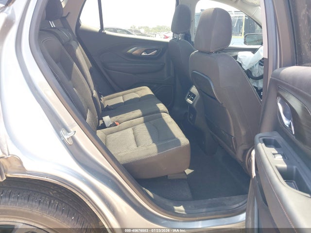 Продажа на аукционе авто 2024 Gmc Terrain Fwd Sle, vin: 3GKALMEG2RL327979, номер лота: 45676583