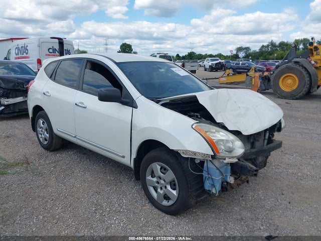 45676584 :رقم المزاد ، JN8AS5MV8DW150477 vin ، 2013 Nissan Rogue S مزاد بيع
