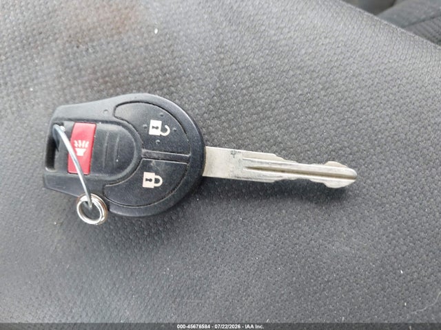 45676584 :رقم المزاد ، JN8AS5MV8DW150477 vin ، 2013 Nissan Rogue S مزاد بيع