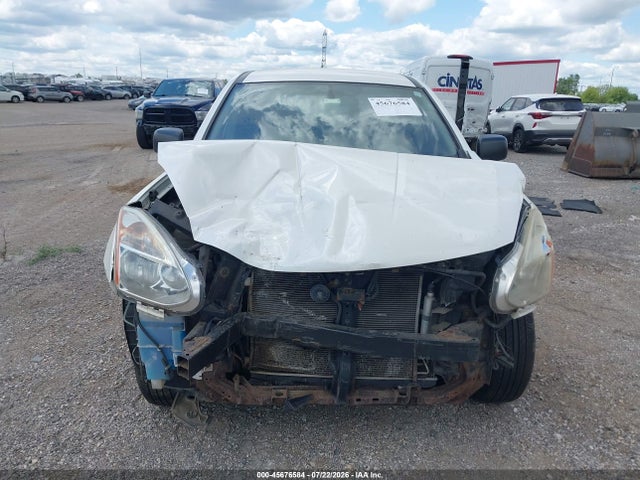45676584 :رقم المزاد ، JN8AS5MV8DW150477 vin ، 2013 Nissan Rogue S مزاد بيع