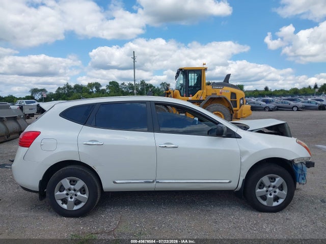 45676584 :رقم المزاد ، JN8AS5MV8DW150477 vin ، 2013 Nissan Rogue S مزاد بيع