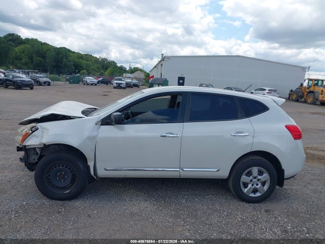 45676584 :رقم المزاد ، JN8AS5MV8DW150477 vin ، 2013 Nissan Rogue S مزاد بيع