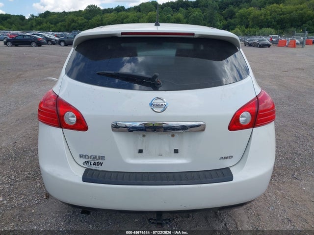 45676584 :رقم المزاد ، JN8AS5MV8DW150477 vin ، 2013 Nissan Rogue S مزاد بيع