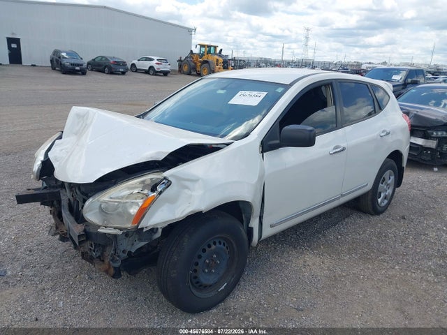 45676584 :رقم المزاد ، JN8AS5MV8DW150477 vin ، 2013 Nissan Rogue S مزاد بيع