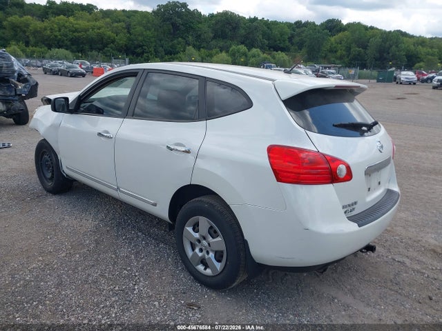 45676584 :رقم المزاد ، JN8AS5MV8DW150477 vin ، 2013 Nissan Rogue S مزاد بيع