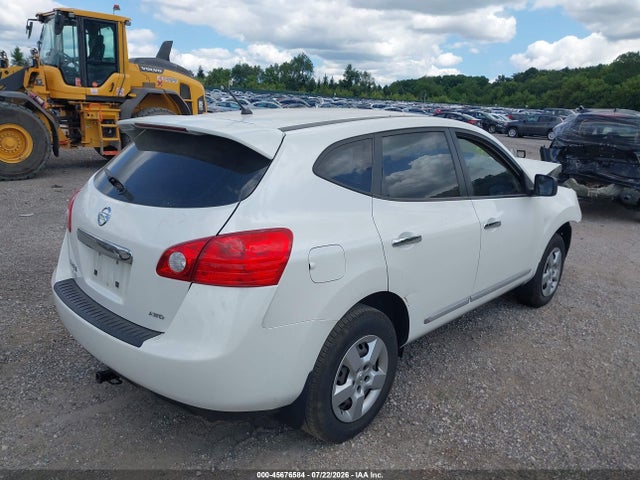 45676584 :رقم المزاد ، JN8AS5MV8DW150477 vin ، 2013 Nissan Rogue S مزاد بيع