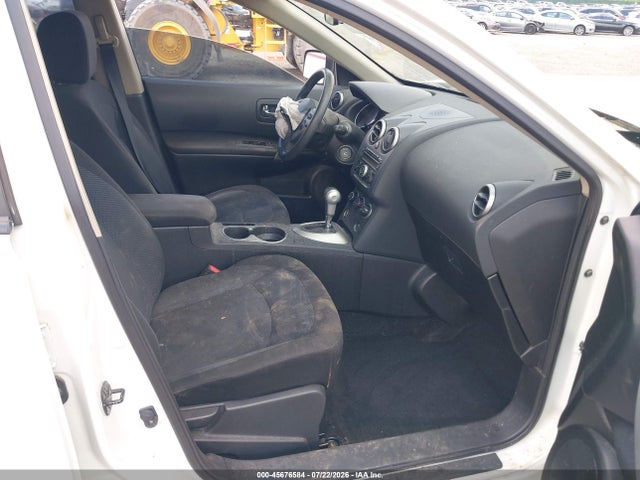 45676584 :رقم المزاد ، JN8AS5MV8DW150477 vin ، 2013 Nissan Rogue S مزاد بيع