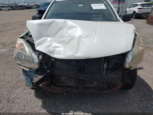 45676584 :رقم المزاد ، JN8AS5MV8DW150477 vin ، 2013 Nissan Rogue S مزاد بيع