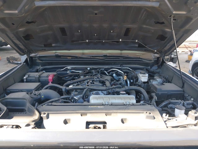 Продаж на аукціоні авто 2024 Toyota Tacoma Trd Sport, vin: 3TMLB5JN8RM017122, номер лоту: 45676586