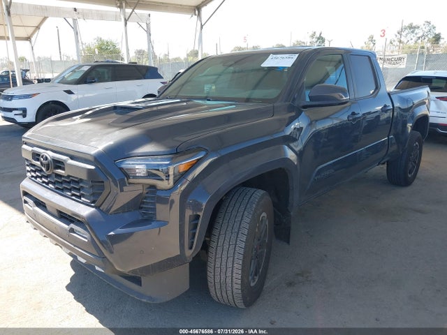 Продаж на аукціоні авто 2024 Toyota Tacoma Trd Sport, vin: 3TMLB5JN8RM017122, номер лоту: 45676586