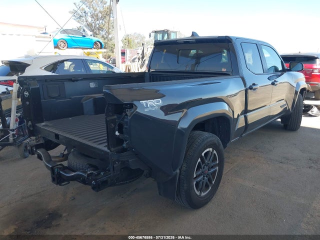 Продаж на аукціоні авто 2024 Toyota Tacoma Trd Sport, vin: 3TMLB5JN8RM017122, номер лоту: 45676586