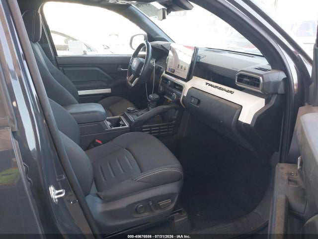 Продаж на аукціоні авто 2024 Toyota Tacoma Trd Sport, vin: 3TMLB5JN8RM017122, номер лоту: 45676586