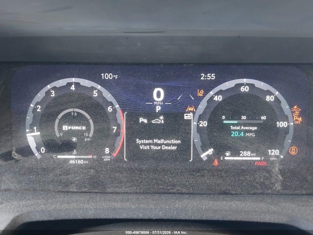Продаж на аукціоні авто 2024 Toyota Tacoma Trd Sport, vin: 3TMLB5JN8RM017122, номер лоту: 45676586