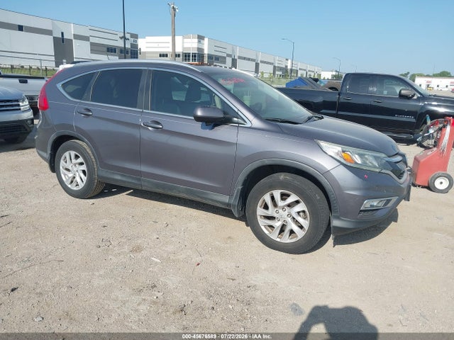 Aukcja sprzedaży 2015 Honda Cr-v Ex-l, vin: 2HKRM3H73FH537195, numer aukcji: 45676589