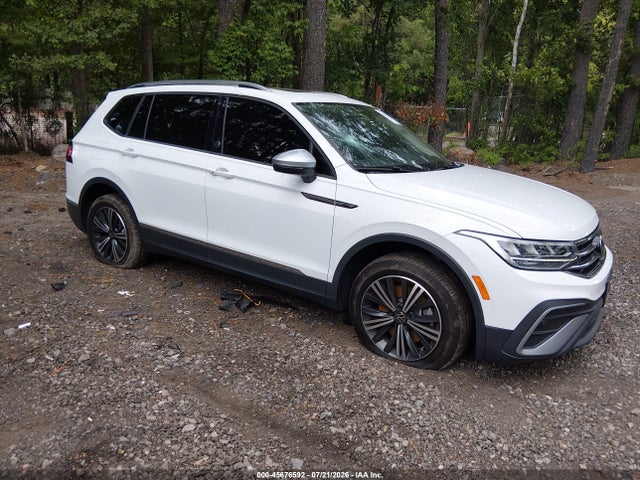 Продаж на аукціоні авто 2024 Volkswagen Tiguan Se/wolfsburg, vin: 3VVNB7AX3RM205134, номер лоту: 45676592