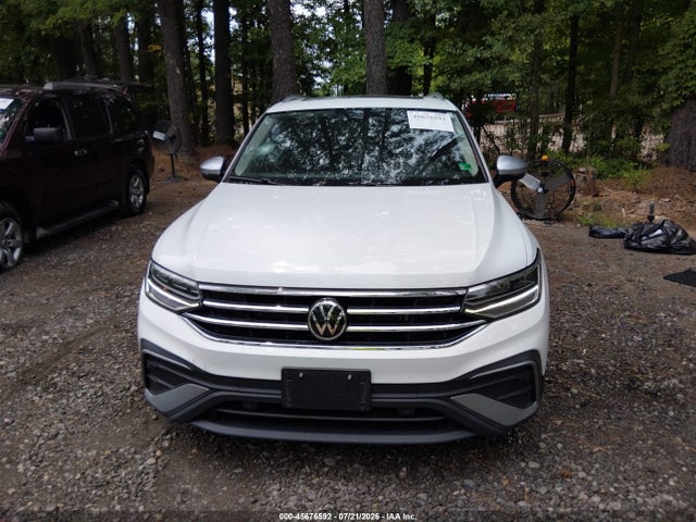 Продаж на аукціоні авто 2024 Volkswagen Tiguan Se/wolfsburg, vin: 3VVNB7AX3RM205134, номер лоту: 45676592