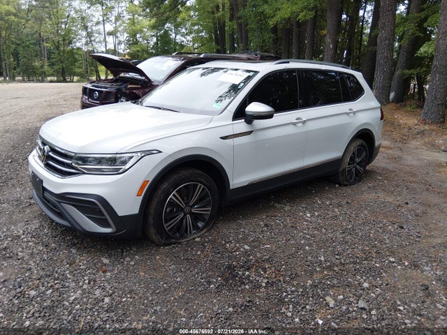 Продаж на аукціоні авто 2024 Volkswagen Tiguan Se/wolfsburg, vin: 3VVNB7AX3RM205134, номер лоту: 45676592