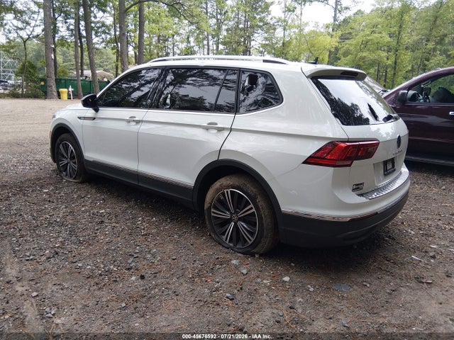 Продаж на аукціоні авто 2024 Volkswagen Tiguan Se/wolfsburg, vin: 3VVNB7AX3RM205134, номер лоту: 45676592