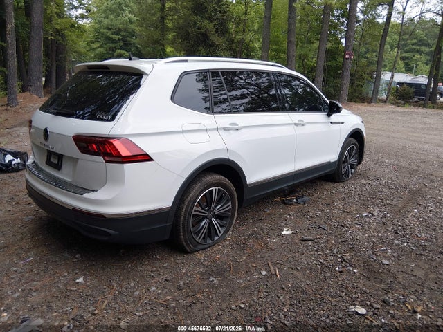 Продаж на аукціоні авто 2024 Volkswagen Tiguan Se/wolfsburg, vin: 3VVNB7AX3RM205134, номер лоту: 45676592