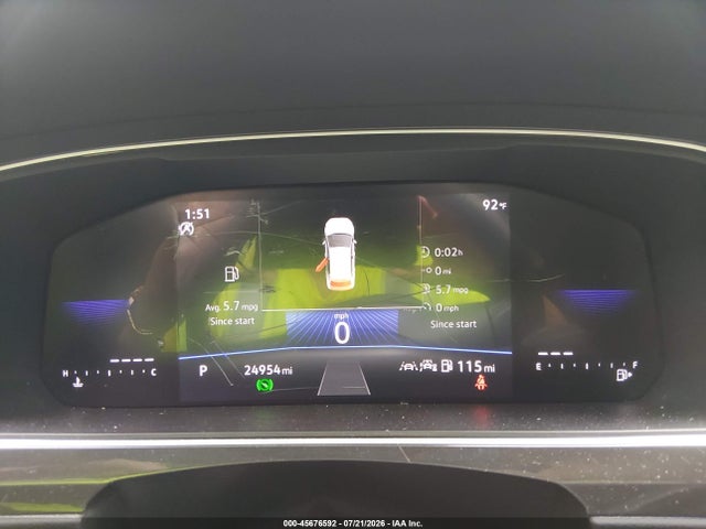 Продаж на аукціоні авто 2024 Volkswagen Tiguan Se/wolfsburg, vin: 3VVNB7AX3RM205134, номер лоту: 45676592