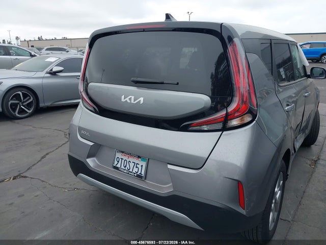 KIA SOUL LX 2025 KNDJ23AU7S7946852 Image 17