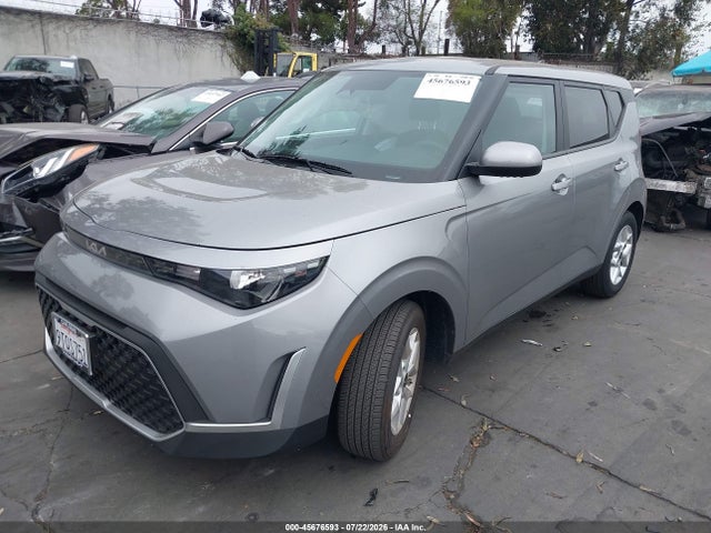 KIA SOUL LX 2025 KNDJ23AU7S7946852 Image 2