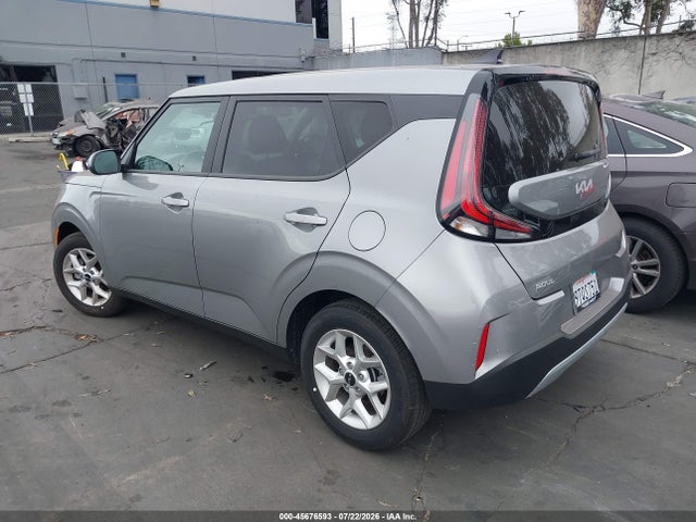 KIA SOUL LX 2025 KNDJ23AU7S7946852 Image 3