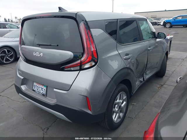 KIA SOUL LX 2025 KNDJ23AU7S7946852 Image 4