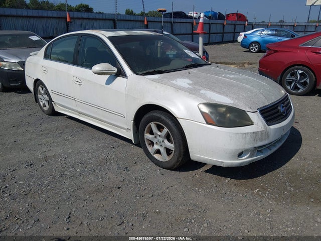 Auction sale of the 2005 Nissan Altima 2.5 S, vin: 1N4AL11D85N907162, lot number: 45676597