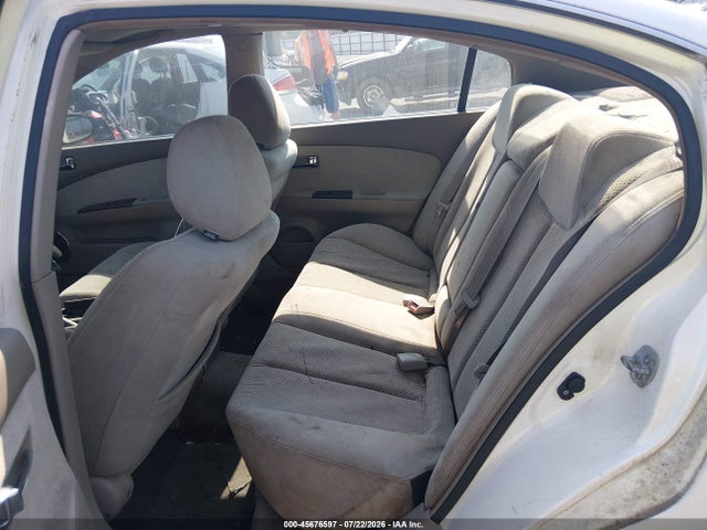 Aukcja sprzedaży 2005 Nissan Altima 2.5 S, vin: 1N4AL11D85N907162, numer aukcji: 45676597