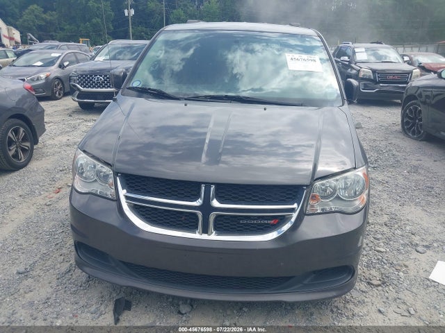 45676598 :رقم المزاد ، 2C4RDGCG0FR527466 vin ، 2015 Dodge Grand Caravan Sxt مزاد بيع