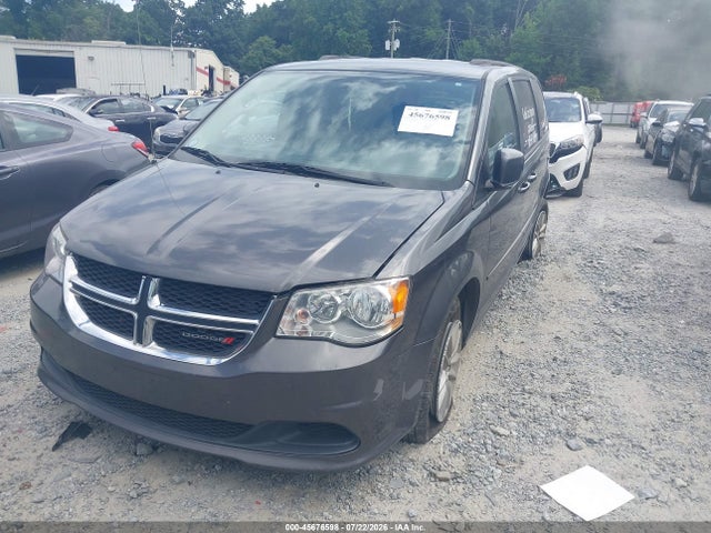 45676598 :رقم المزاد ، 2C4RDGCG0FR527466 vin ، 2015 Dodge Grand Caravan Sxt مزاد بيع