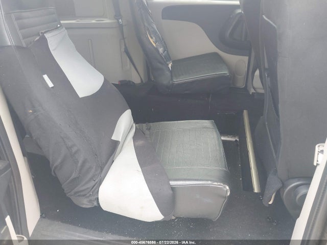45676598 :رقم المزاد ، 2C4RDGCG0FR527466 vin ، 2015 Dodge Grand Caravan Sxt مزاد بيع